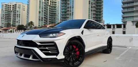 Lamborghini Urus 2020