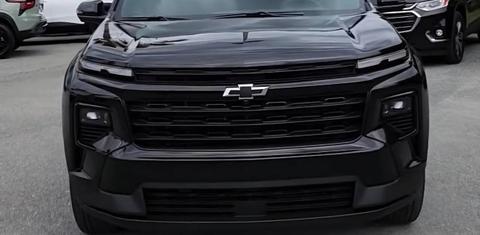 Chevrolet Traverse 2024