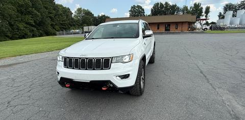 Jeep Grand Cherokee 2017