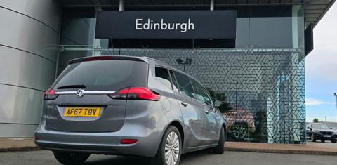 Vauxhall Zafira Tourer 2018
