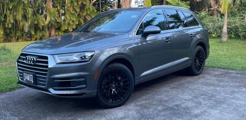 Audi Q7 2017