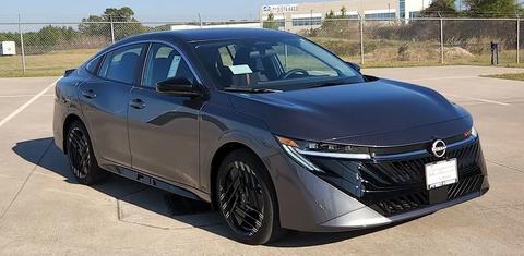 Nissan Sentra 2026