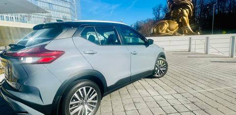 Nissan Kicks 2023