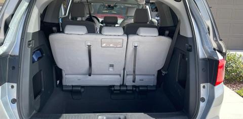 Honda Odyssey 2018