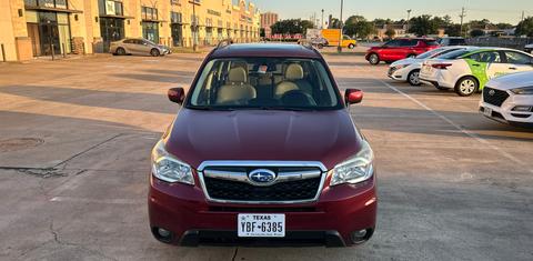 Subaru Forester 2015