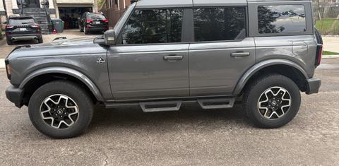 Ford Bronco 2024