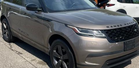 Land Rover Range Rover Velar 2019