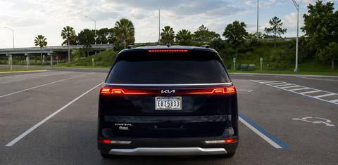 Kia Carnival 2024