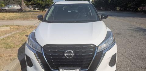 Nissan Kicks 2022