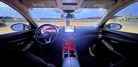 Nissan Sentra 2024