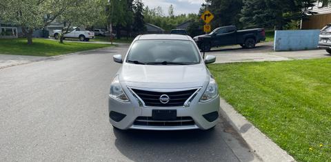 Nissan Versa 2016