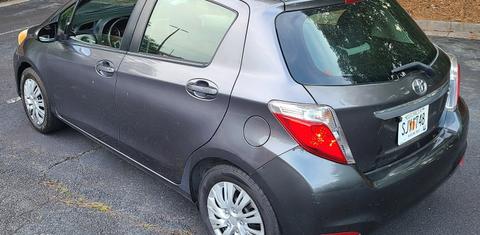 Toyota Yaris 2013