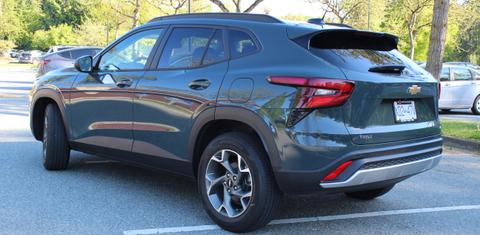 Chevrolet Trax 2025