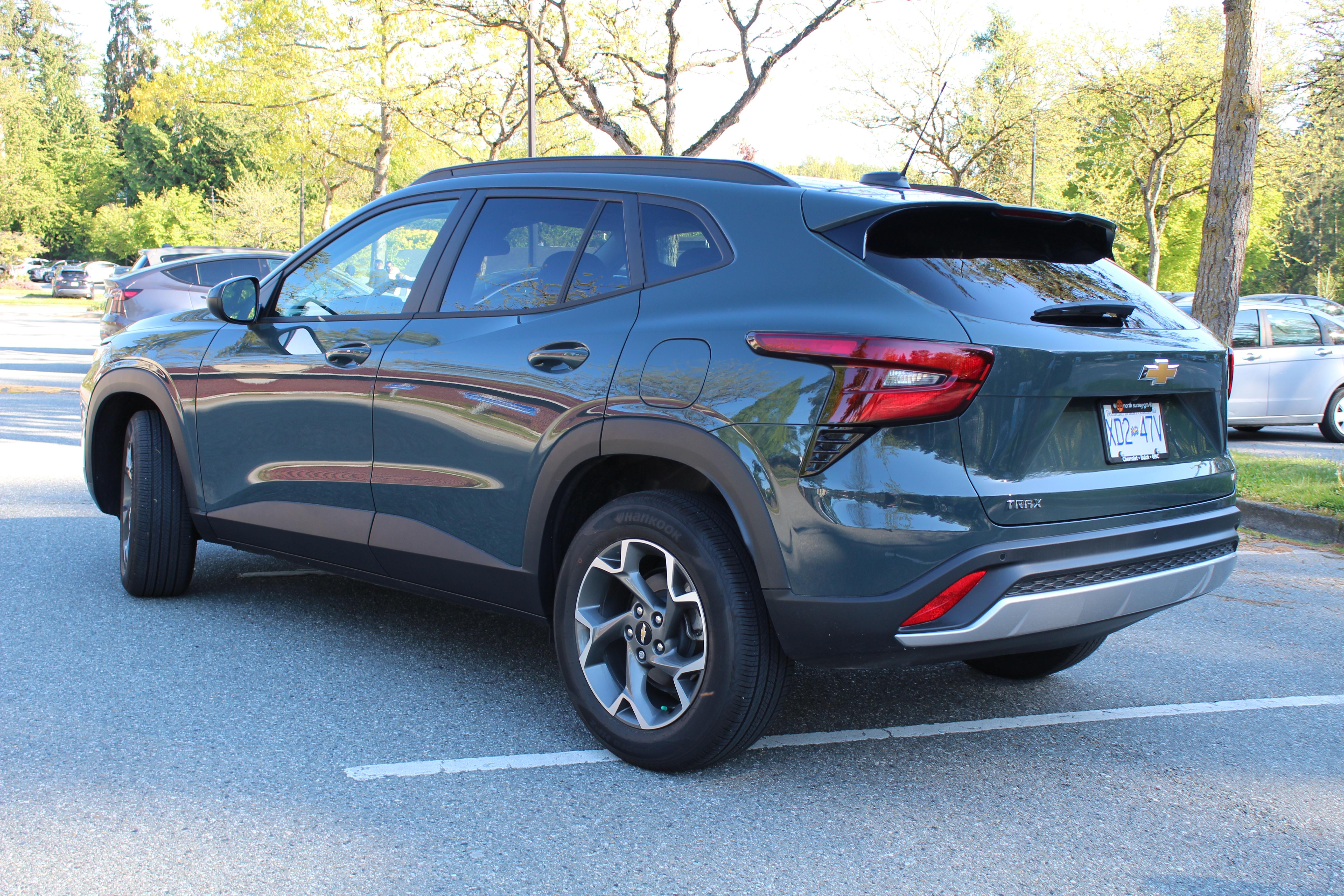 Chevrolet Trax 2025 à Surrey, BC