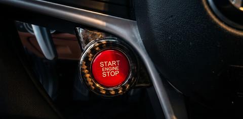 Alfa Romeo Giulia 2019