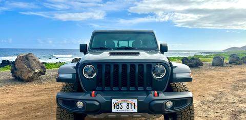 Jeep Gladiator 2023