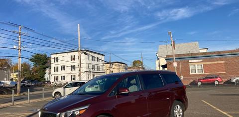 Kia Sedona 2018