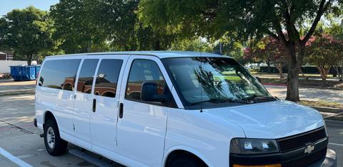 Chevrolet Express 2018