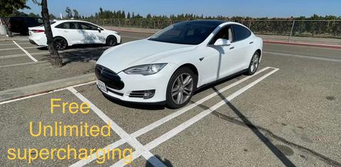 Tesla Model S 2013