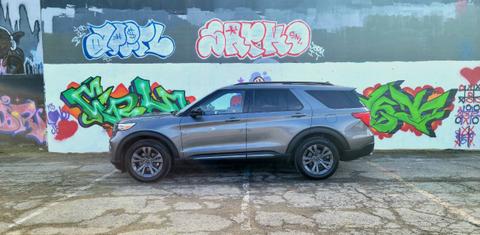 Ford Explorer 2022