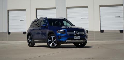 Mercedes-Benz GLB-Class 2024
