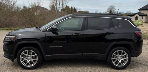 Jeep Compass 2024