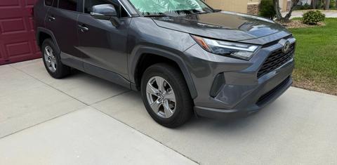 Toyota RAV4 2022