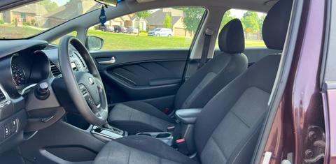 Kia Forte 2018