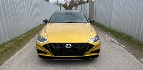 Hyundai Sonata 2020