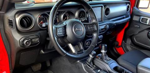Jeep Wrangler Unlimited 2021