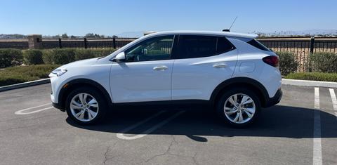 Buick Encore GX 2025