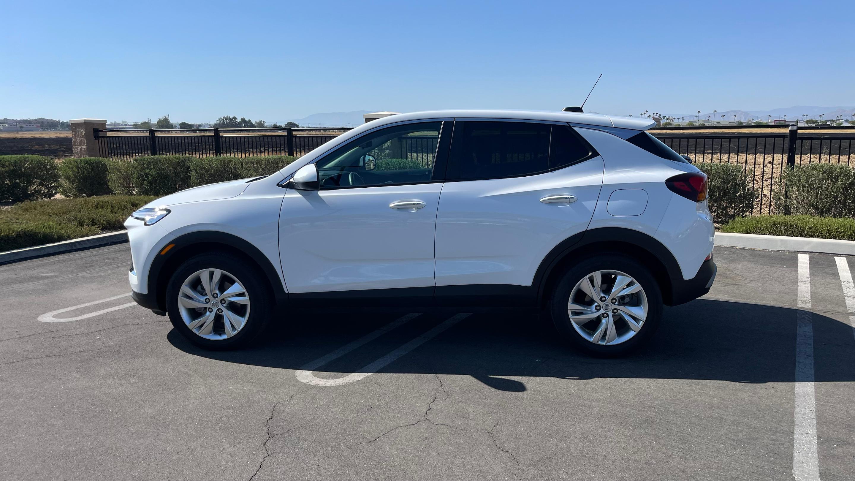 Buick Encore GX 2025 in 