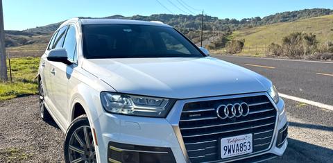Audi Q7 2018