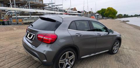 Mercedes-Benz GLA 2018
