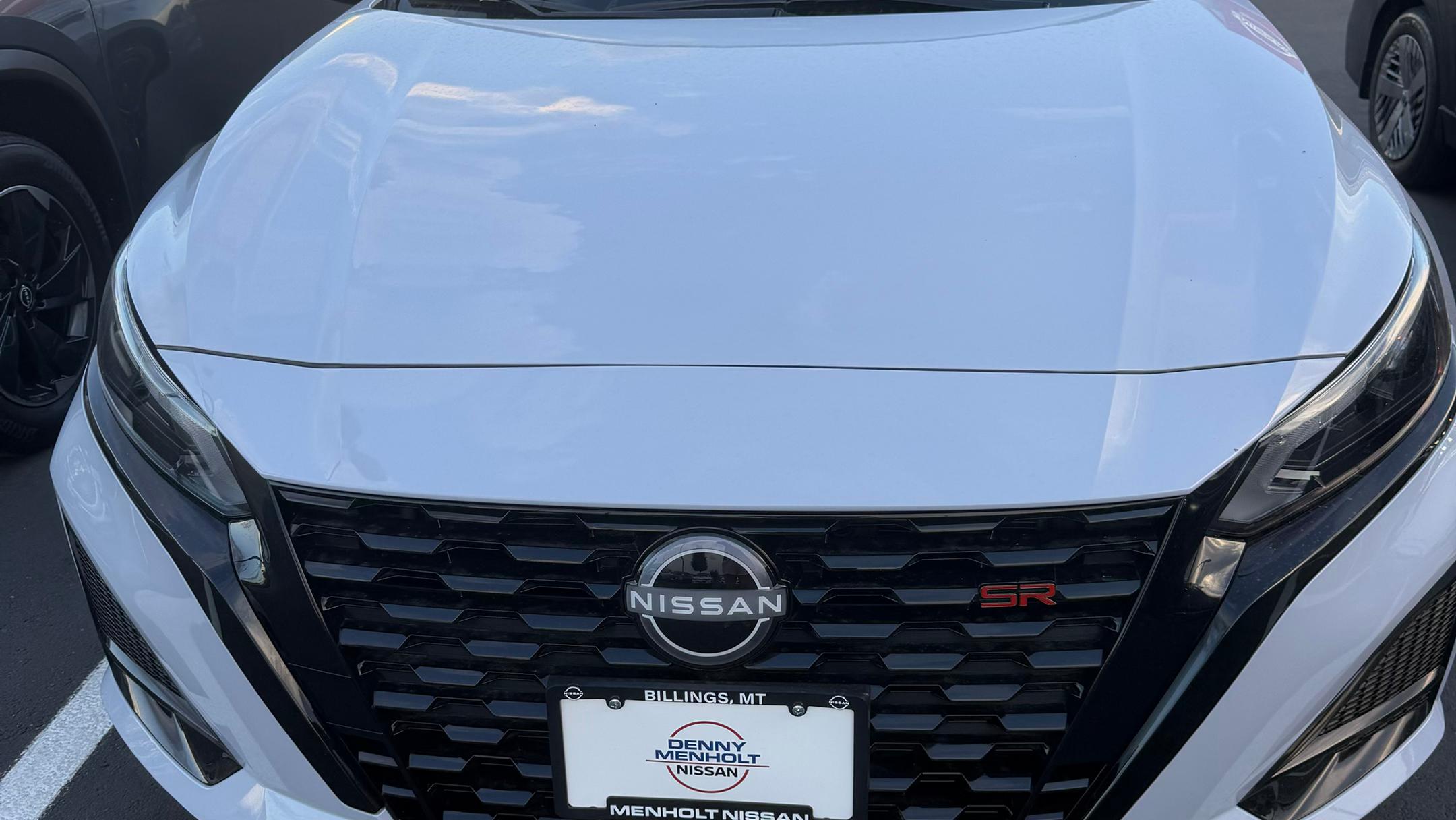 Nissan Altima 2026 in Billings, MT