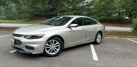 Chevrolet Malibu 2016