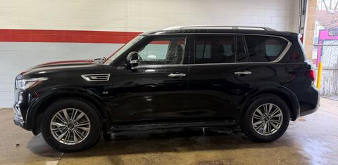 INFINITI QX80 2020
