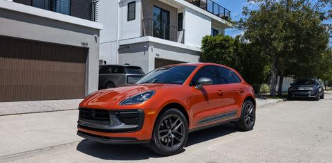 Porsche Macan 2023