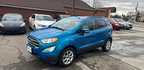 Ford EcoSport 2019