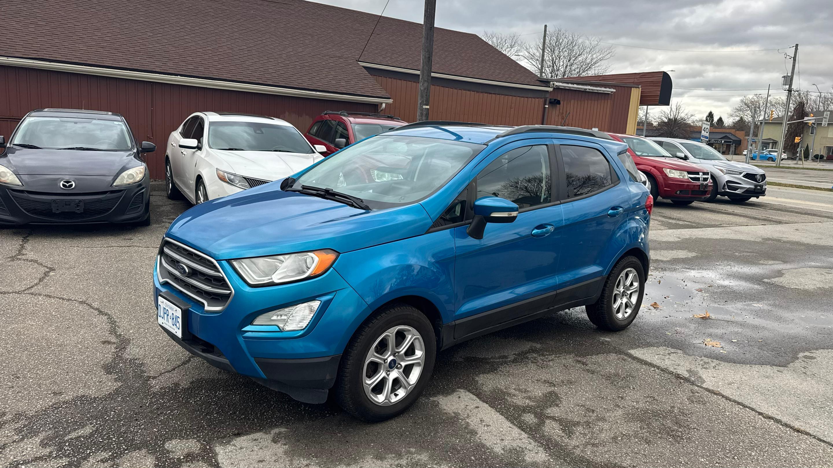 Ford EcoSport 2019 à St. Catharines, ON