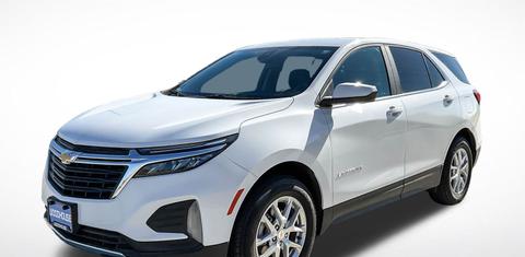 Chevrolet Equinox 2023