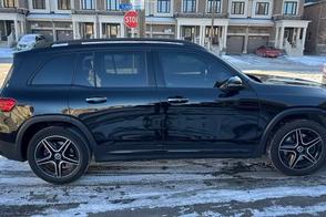 Catégorie de véhicule : Mercedes-Benz GLB