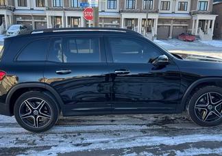 Catégorie de véhicule : Mercedes-Benz GLB
