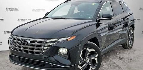Hyundai Tucson Hybrid 2022