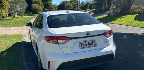 Toyota COROLLA 2023