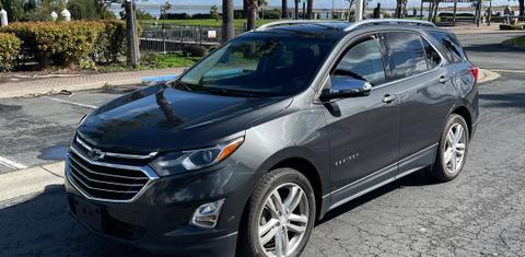 Chevrolet Equinox 2018