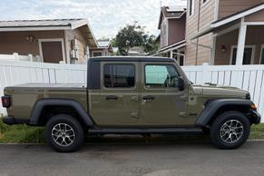 Jeep Gladiator 2026 em Honolulu