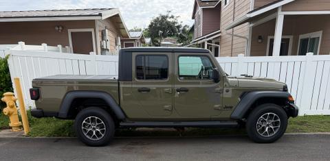 Jeep Gladiator 2026