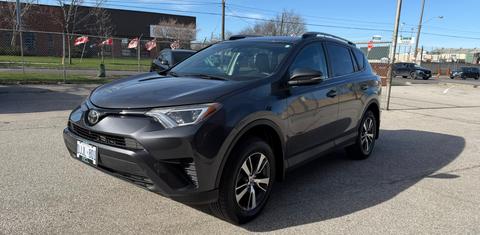 Toyota RAV4 2018