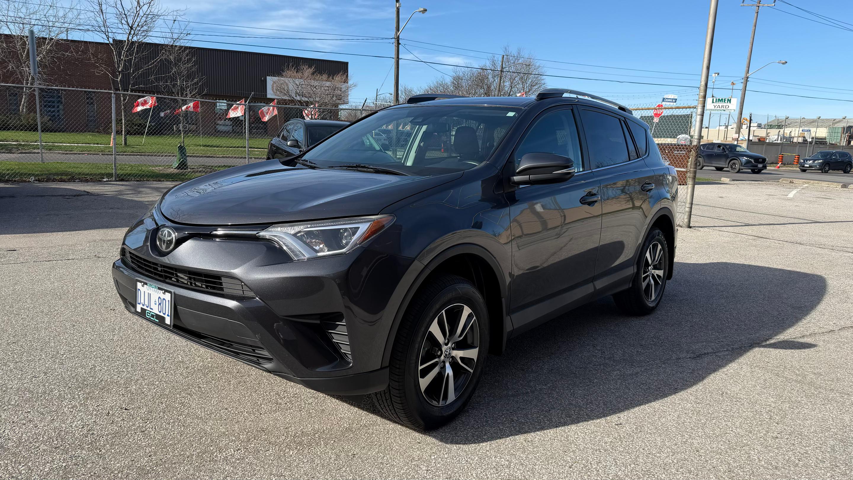 Toyota RAV4 2018 à Toronto, ON